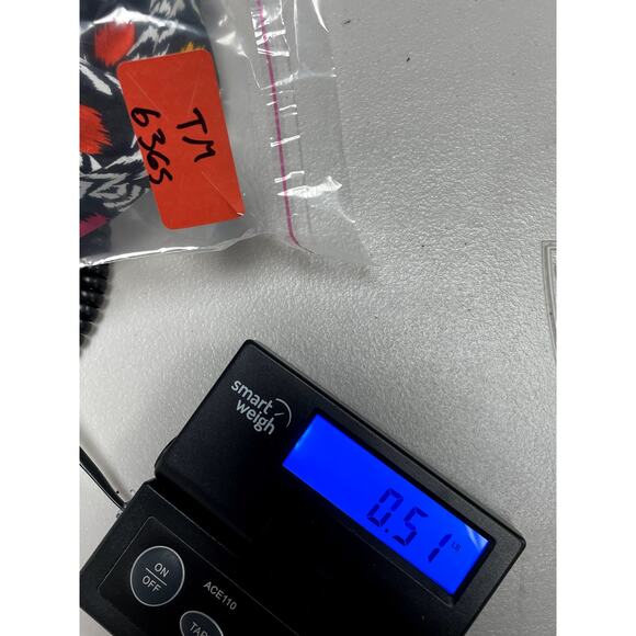 VINTAGE DOUGLASS Eclectic Art To Wear Crewneck Silk Top Black Multi Women's 12 - Picture 10 of 10